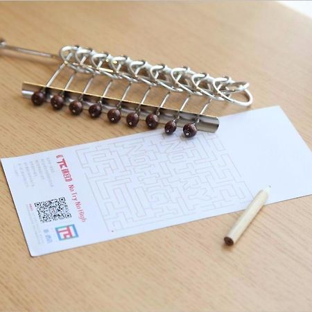 Pai Hotel Chaozhou Anbu Xialian Екстер'єр фото