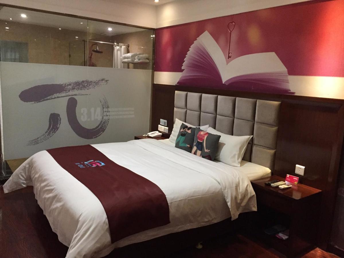 Pai Hotel Chaozhou Anbu Xialian Екстер'єр фото