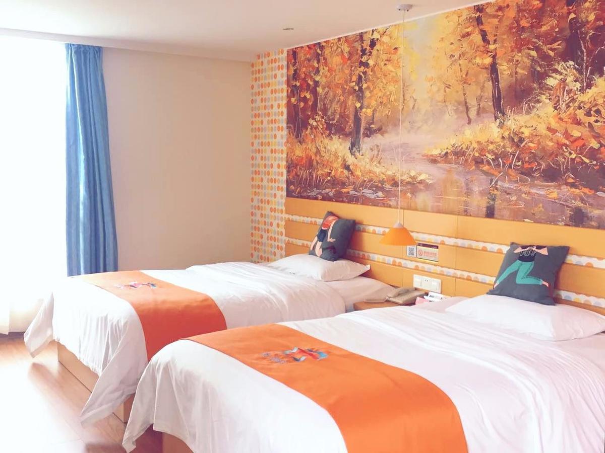 Pai Hotel Chaozhou Anbu Xialian Екстер'єр фото