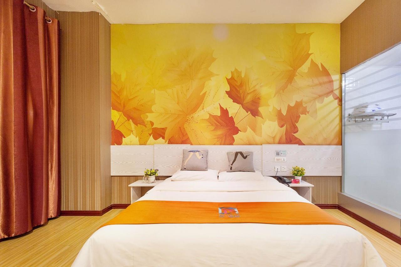 Pai Hotel Chaozhou Anbu Xialian Екстер'єр фото