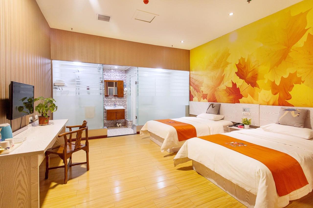 Pai Hotel Chaozhou Anbu Xialian Екстер'єр фото