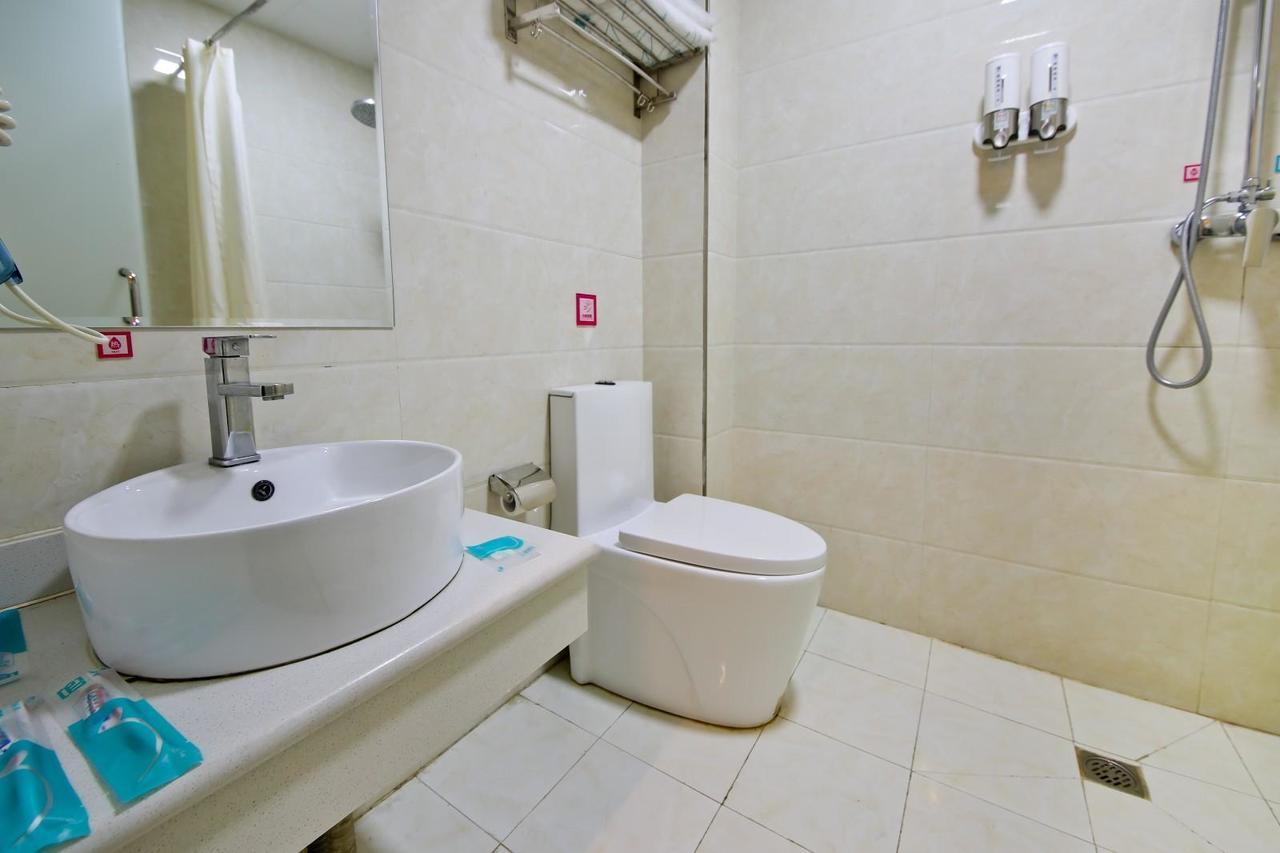 Pai Hotel Chaozhou Anbu Xialian Екстер'єр фото