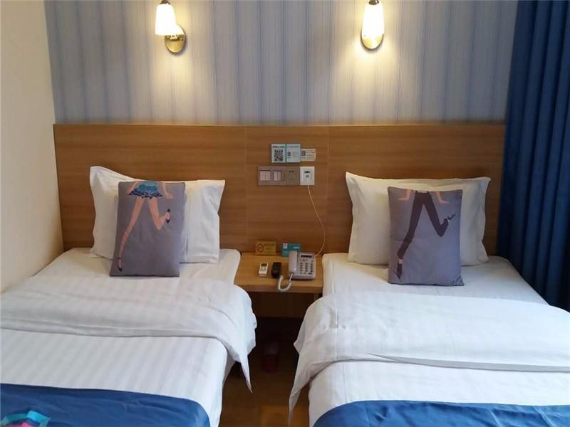 Pai Hotel Chaozhou Anbu Xialian Екстер'єр фото