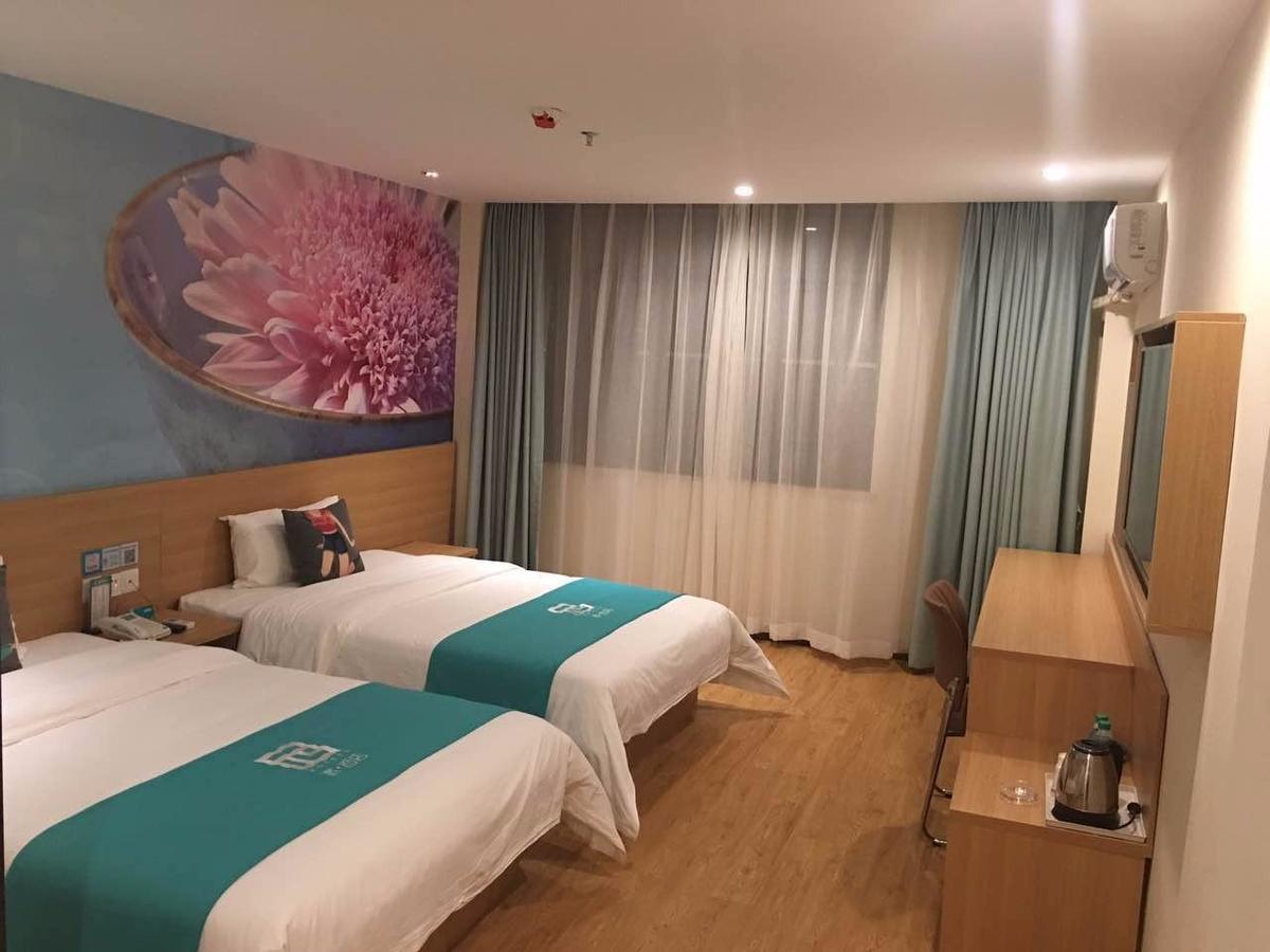 Pai Hotel Chaozhou Anbu Xialian Екстер'єр фото