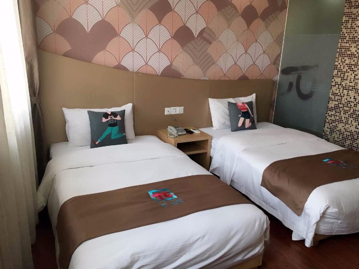 Pai Hotel Chaozhou Anbu Xialian Екстер'єр фото