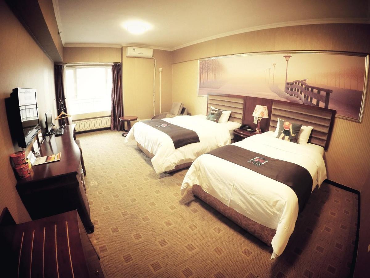 Pai Hotel Chaozhou Anbu Xialian Екстер'єр фото