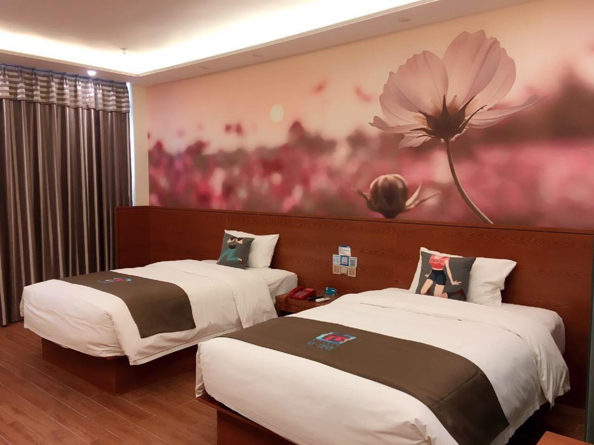 Pai Hotel Chaozhou Anbu Xialian Екстер'єр фото