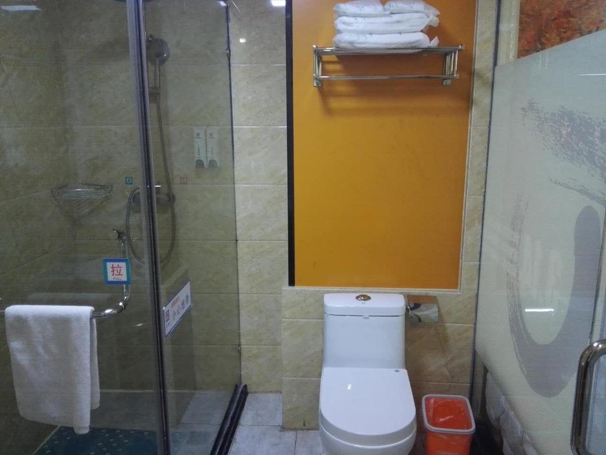 Pai Hotel Chaozhou Anbu Xialian Екстер'єр фото