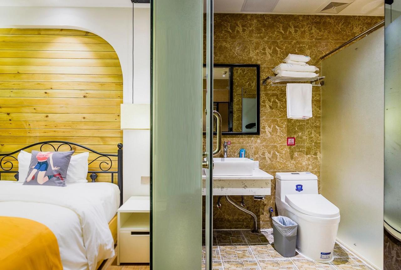 Pai Hotel Chaozhou Anbu Xialian Екстер'єр фото